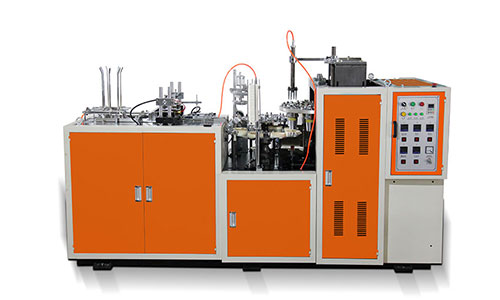 紙杯成型機產(chǎn)品介紹_全自動紙杯成型機